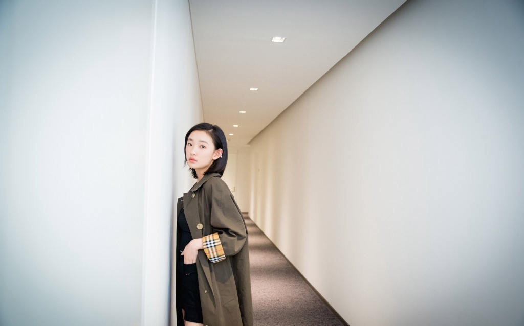 高清性感女星周依然轻甜少女风写真图片图片