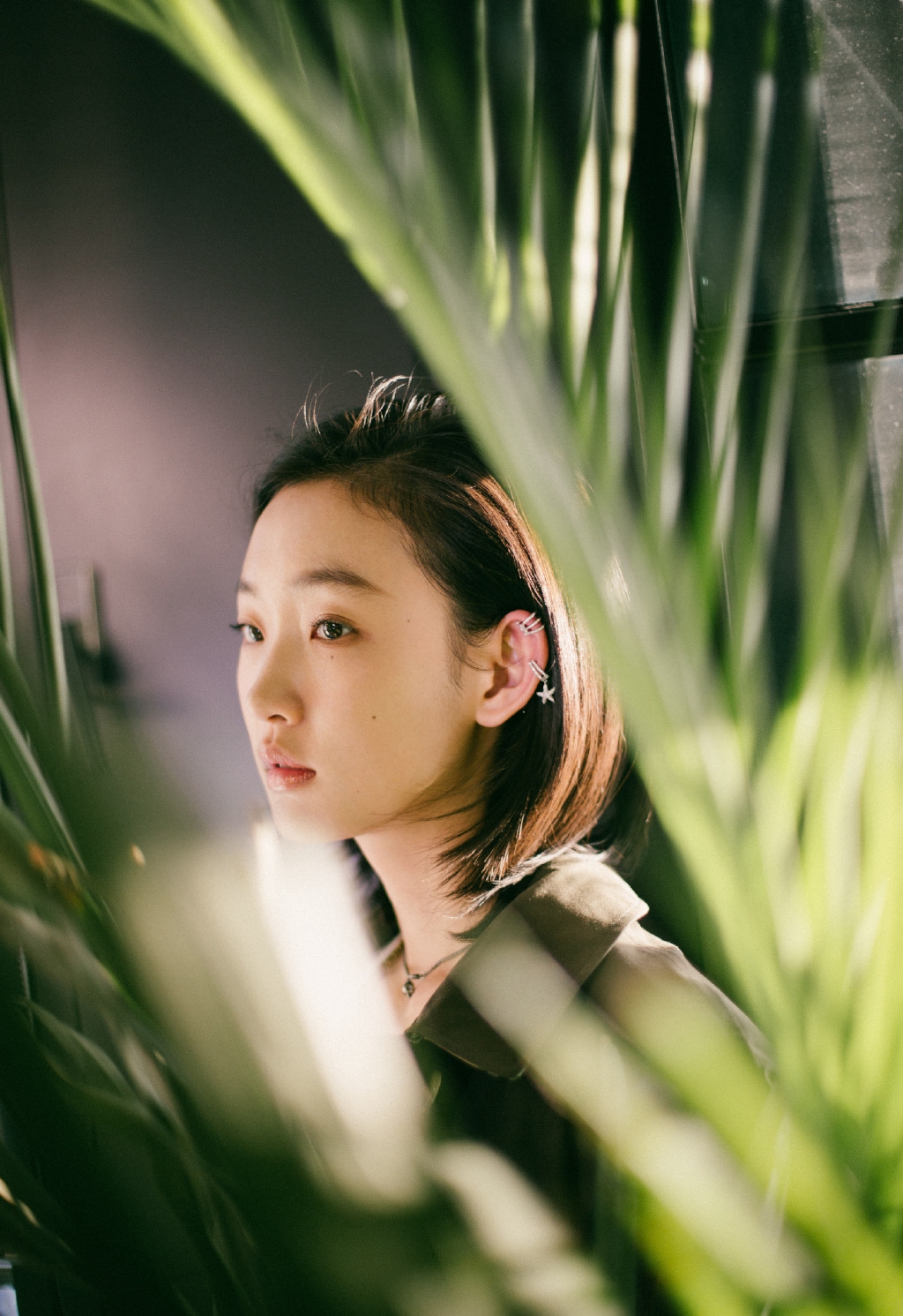 周依然图片