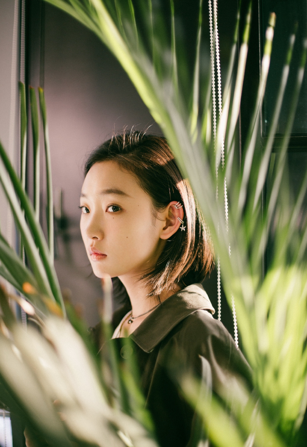 周依然图片