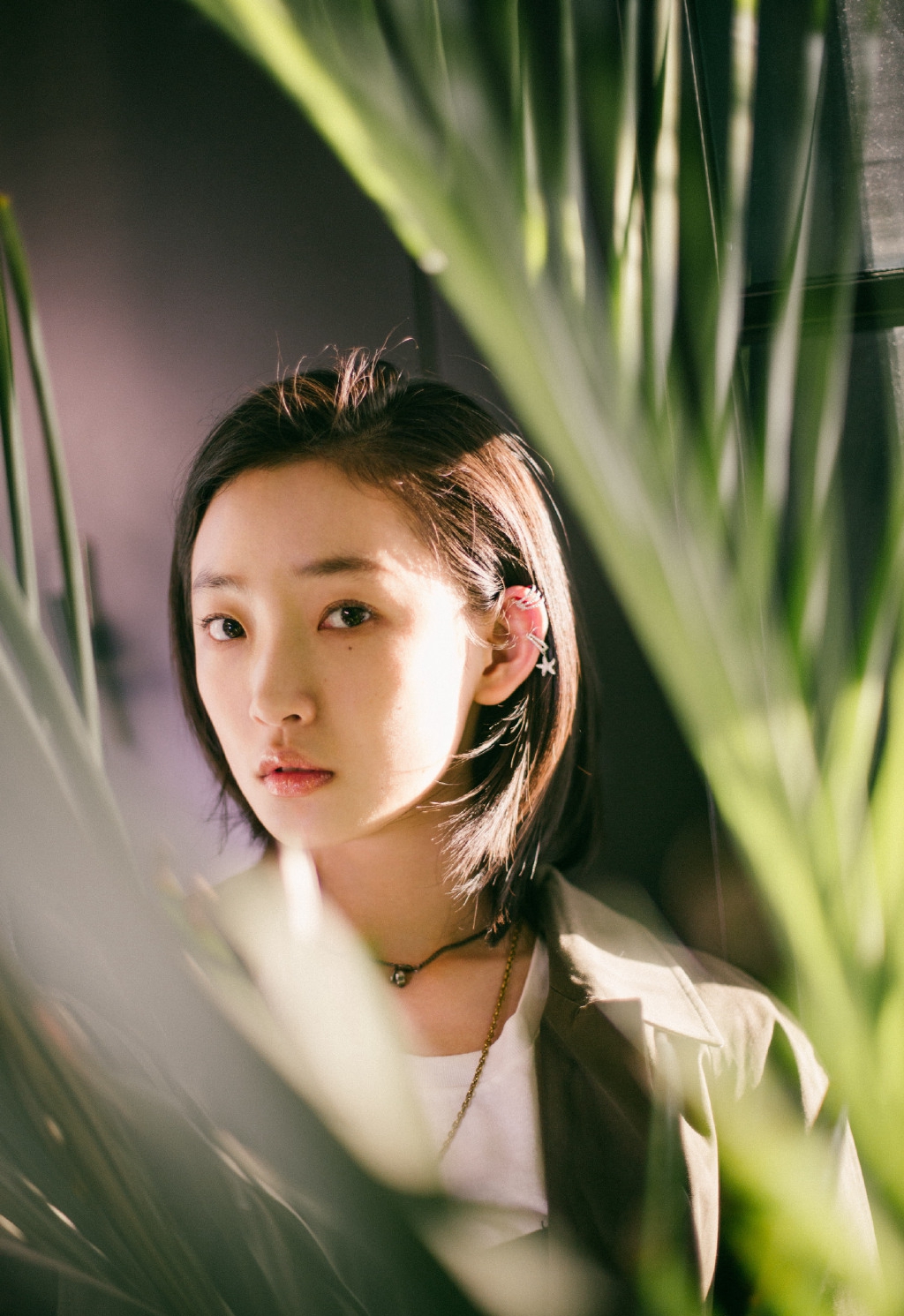 高清性感女星周依然轻甜少女风写真图片图片