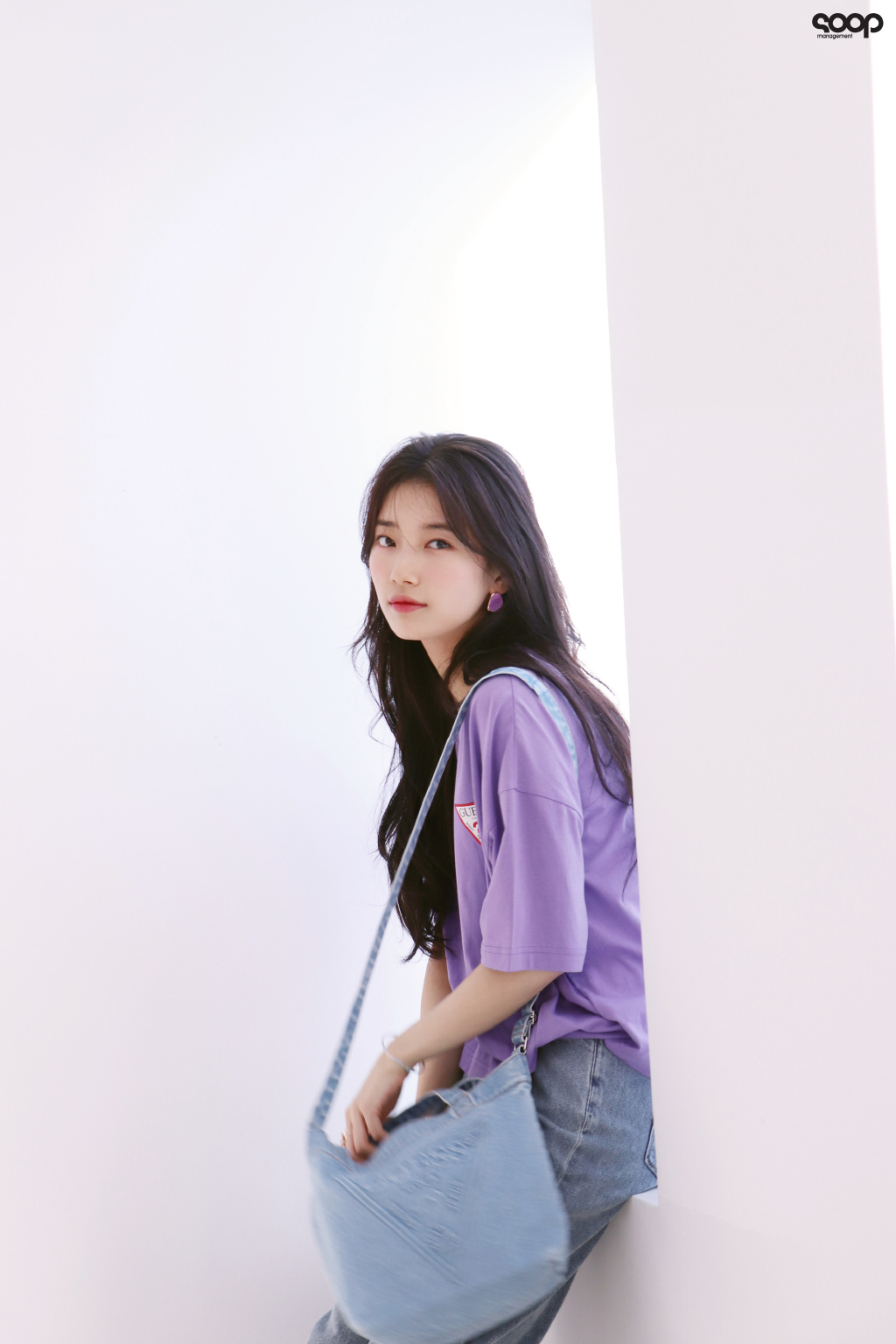韩国性感美女裴秀智火辣身材魅惑写真图片图片