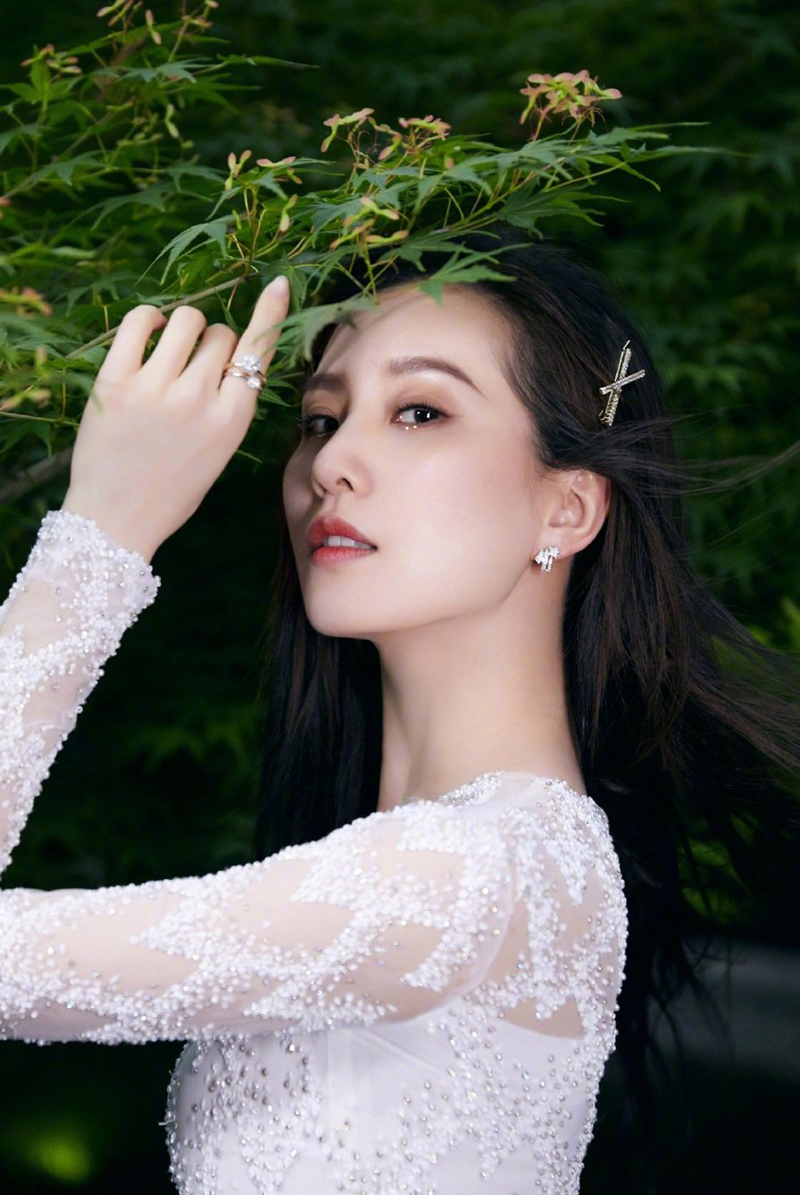 刘诗诗魅力写真图片桌面壁纸图片