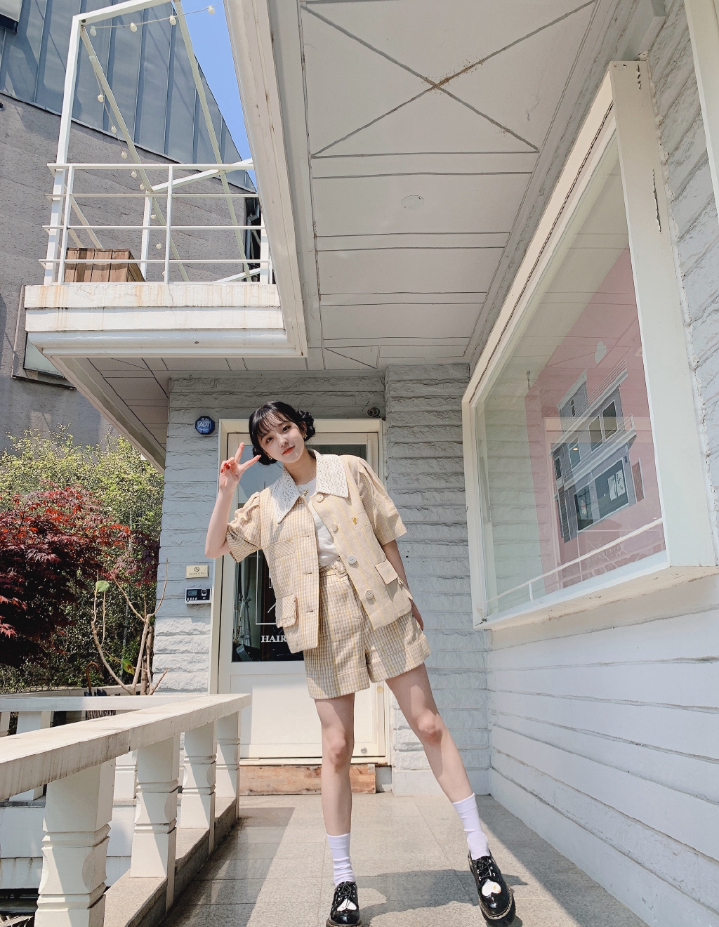 高清北京性感美女宋雨琦俏皮少女风图片图片