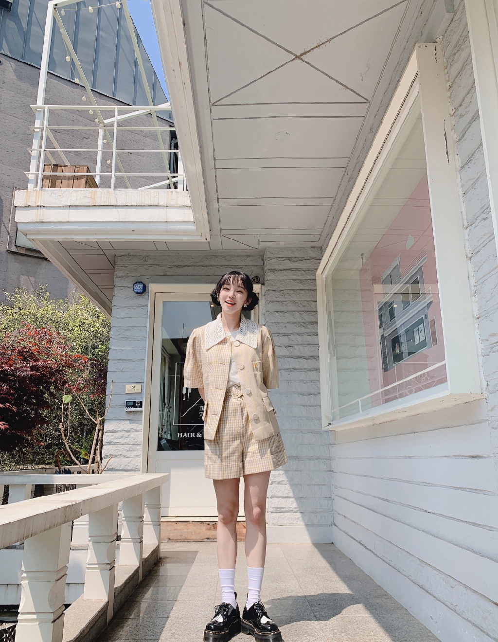 高清北京性感美女宋雨琦俏皮少女风图片图片