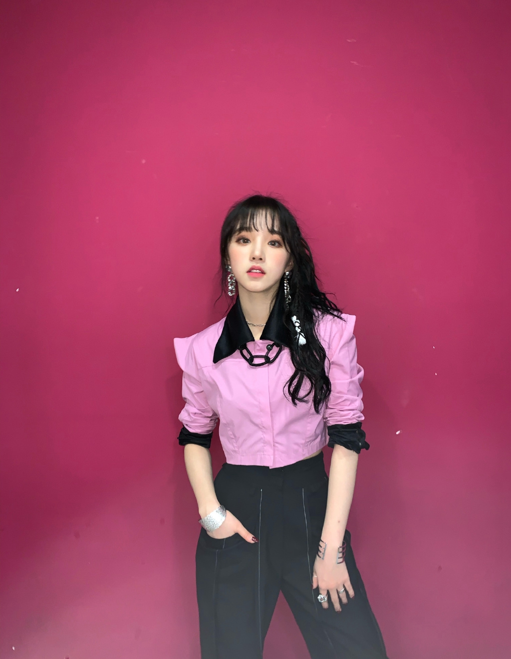 高清北京性感美女宋雨琦甜美粉嫩自拍图片图片