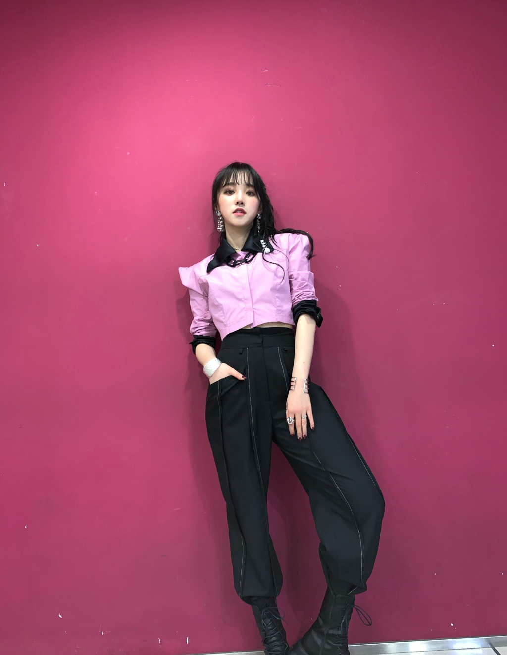 高清北京性感美女宋雨琦甜美粉嫩自拍图片图片