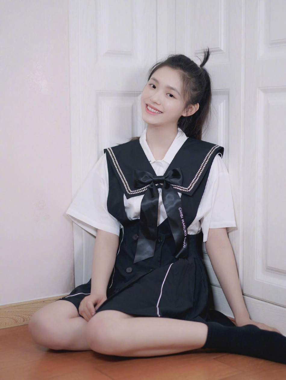 头饰蝴蝶结图片