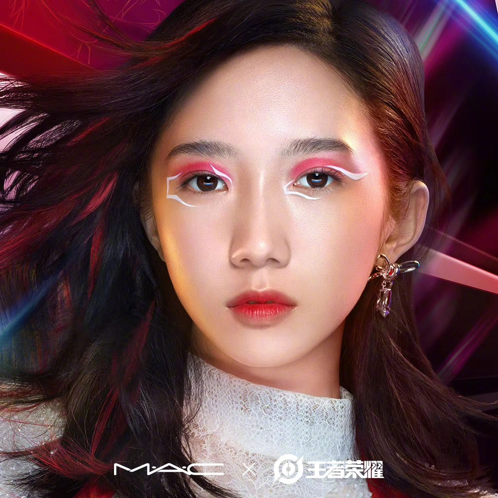 高清女明星孟美岐中国风时尚写真图片图片