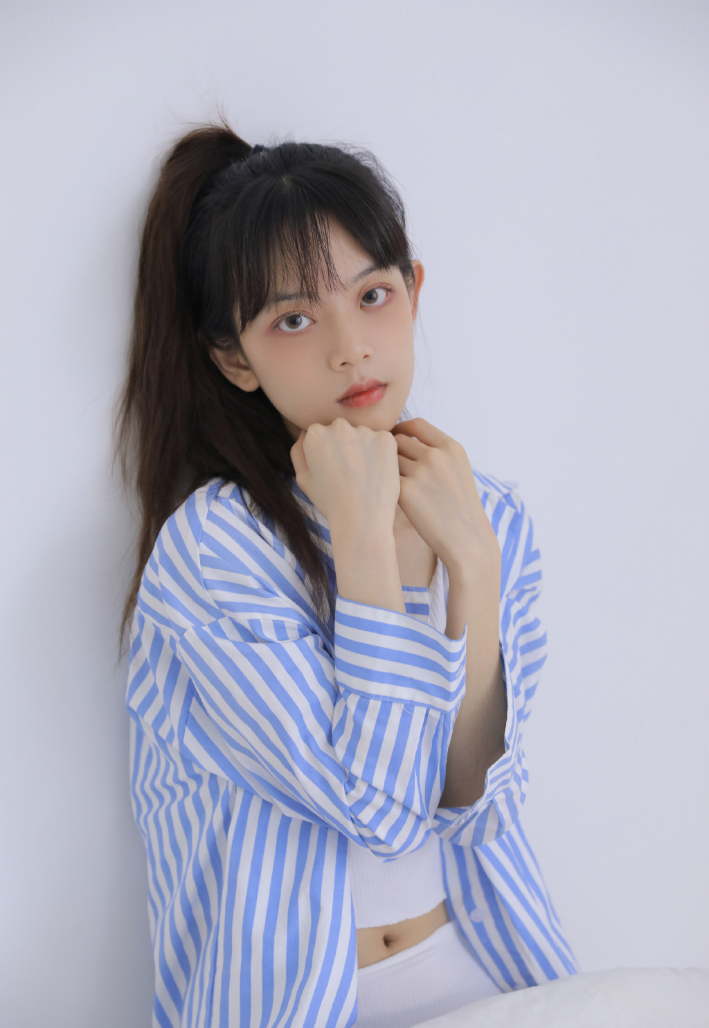 网络美女图片