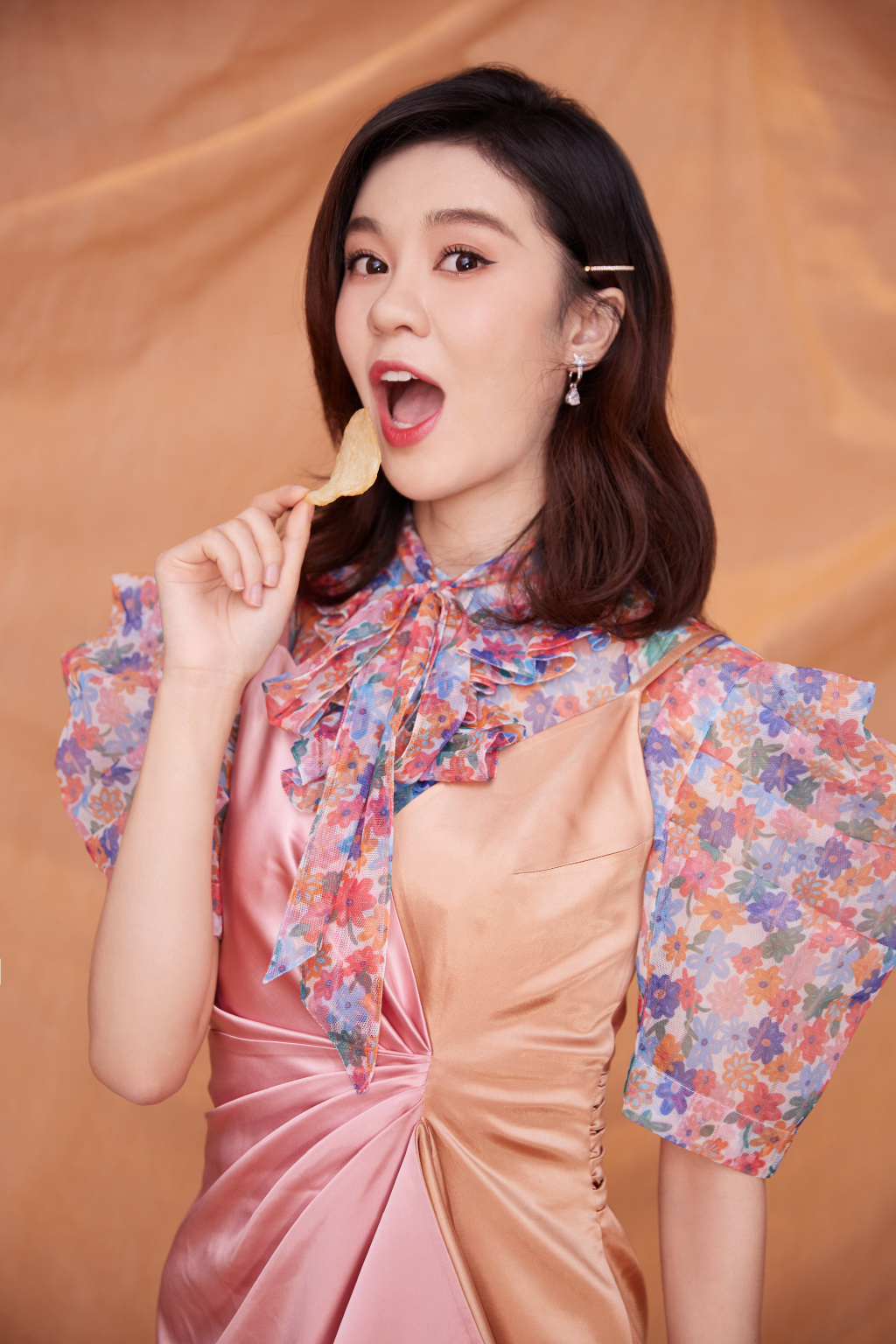 娜斯提娅·库萨齐纳 Nastya Kusakina清纯美丽图片图片