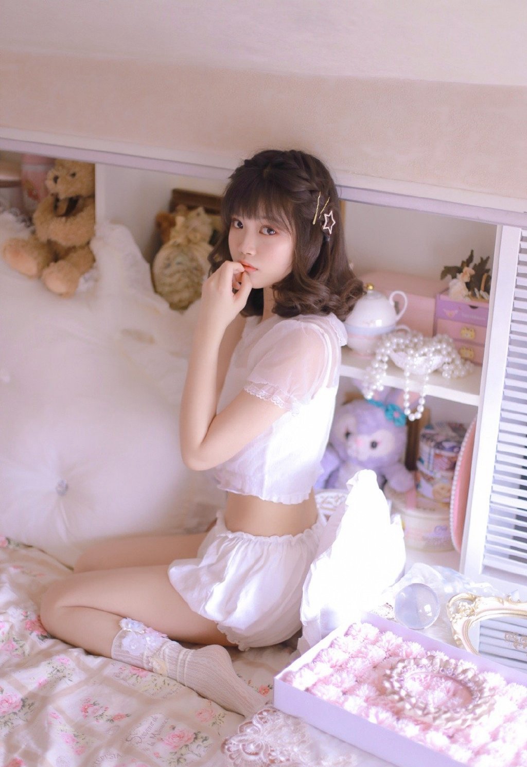mm131性感萌美女性感美腿诱人写真图片图片