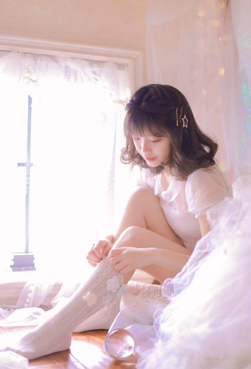 mm131性感萌美女性感美腿诱人写真图片图片
