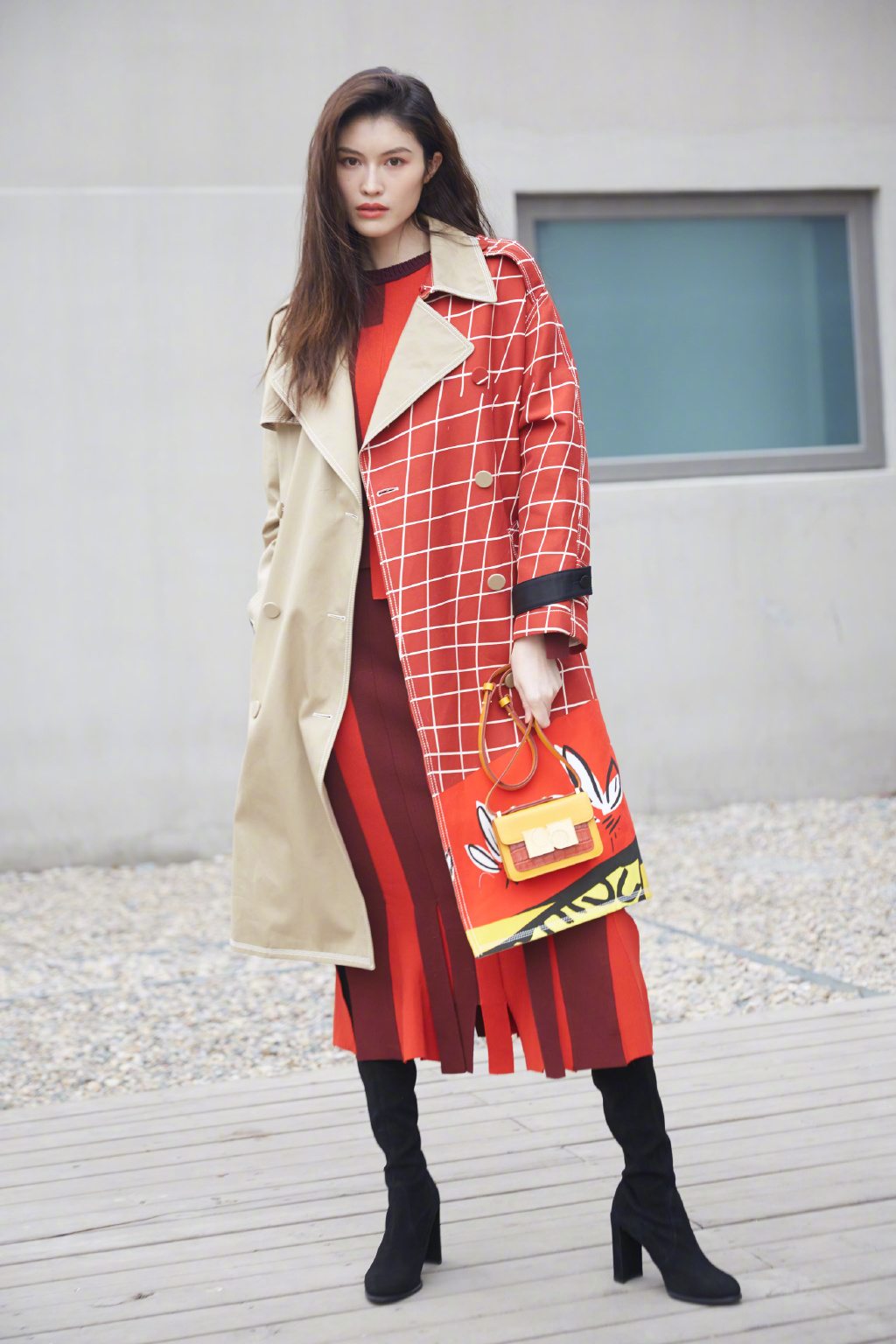 高清温州美女何穗优雅迷人时尚写真图片图片