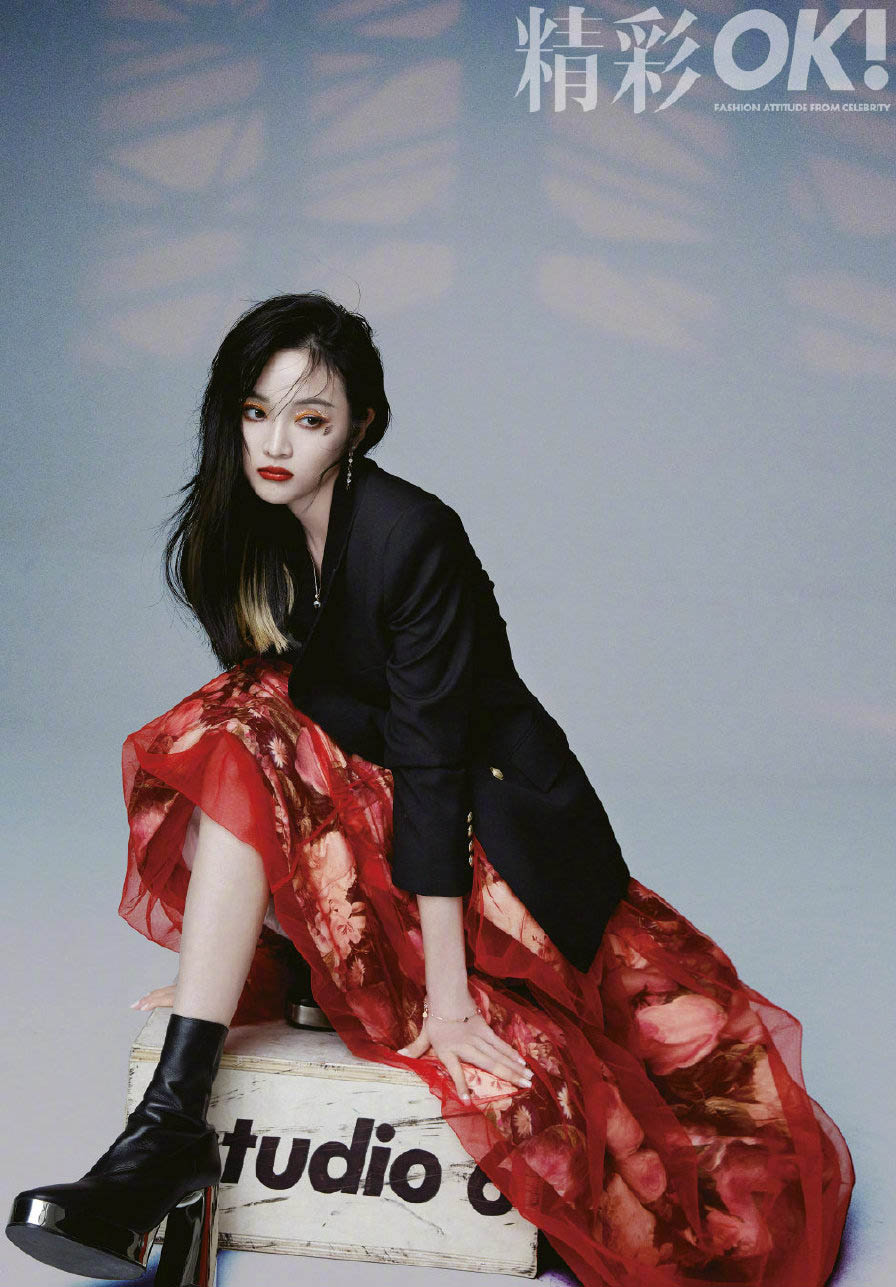 吴宣仪图片