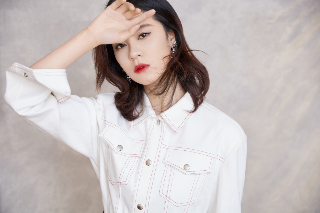 高清韩国女演员模特李圣经盛世美颜高清图片图片