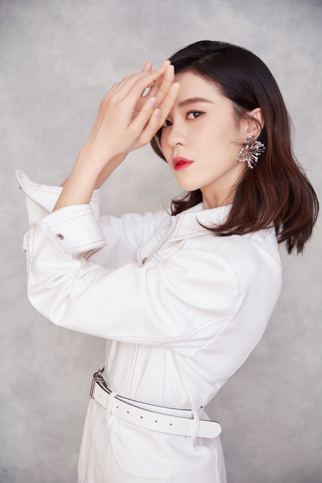 高清韩国女演员模特李圣经盛世美颜高清图片图片