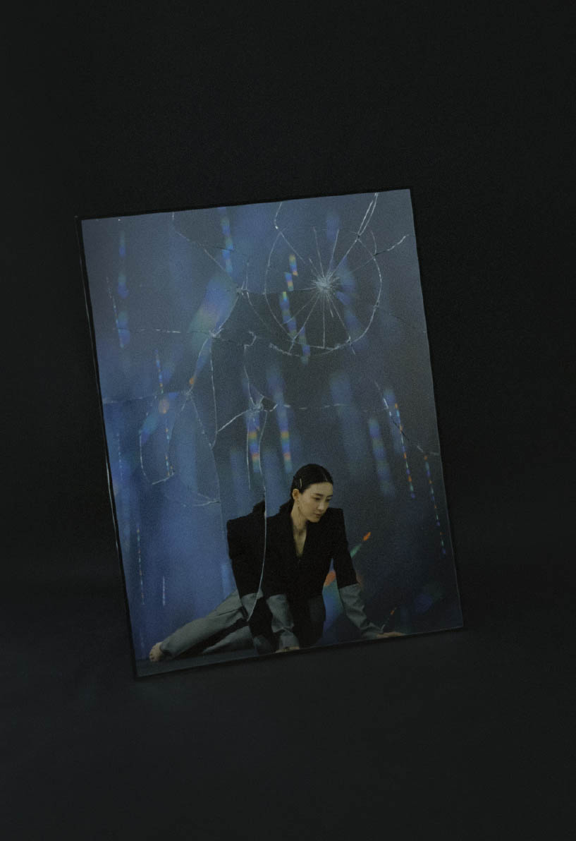 王丽坤仙气唯美写真图片图片