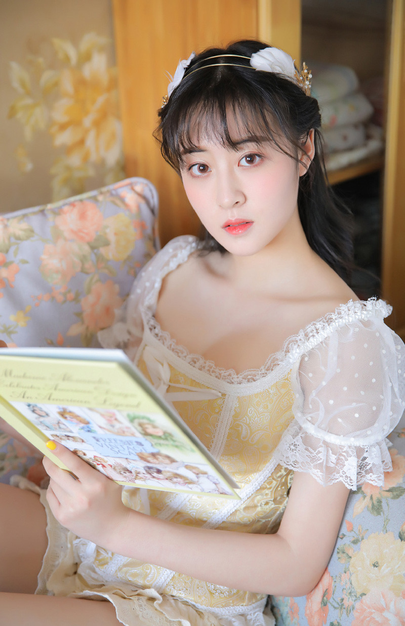 中国大陆浙江演员曹曦文百变风格时尚写真图片图片