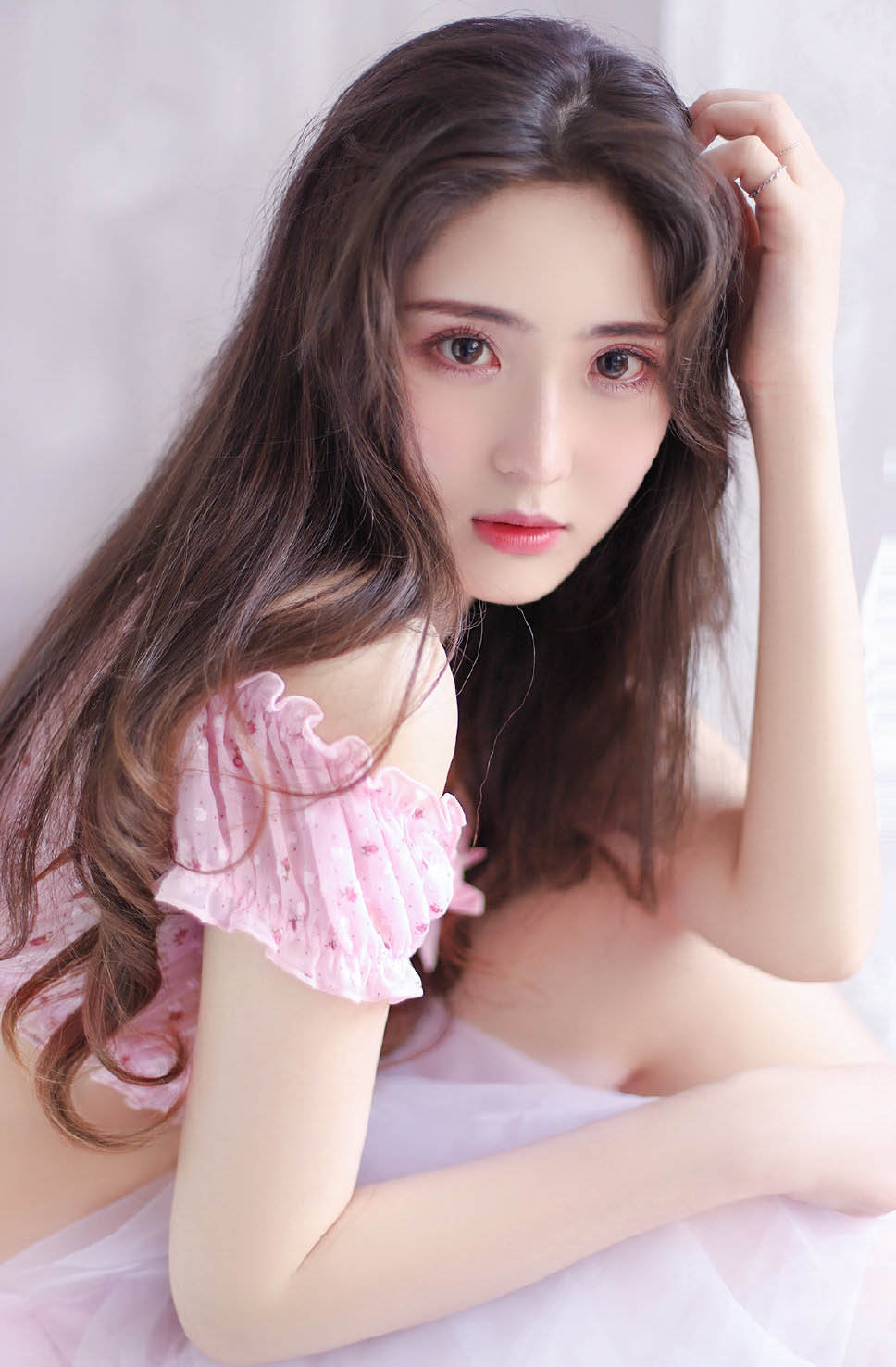 小蛮腰图片