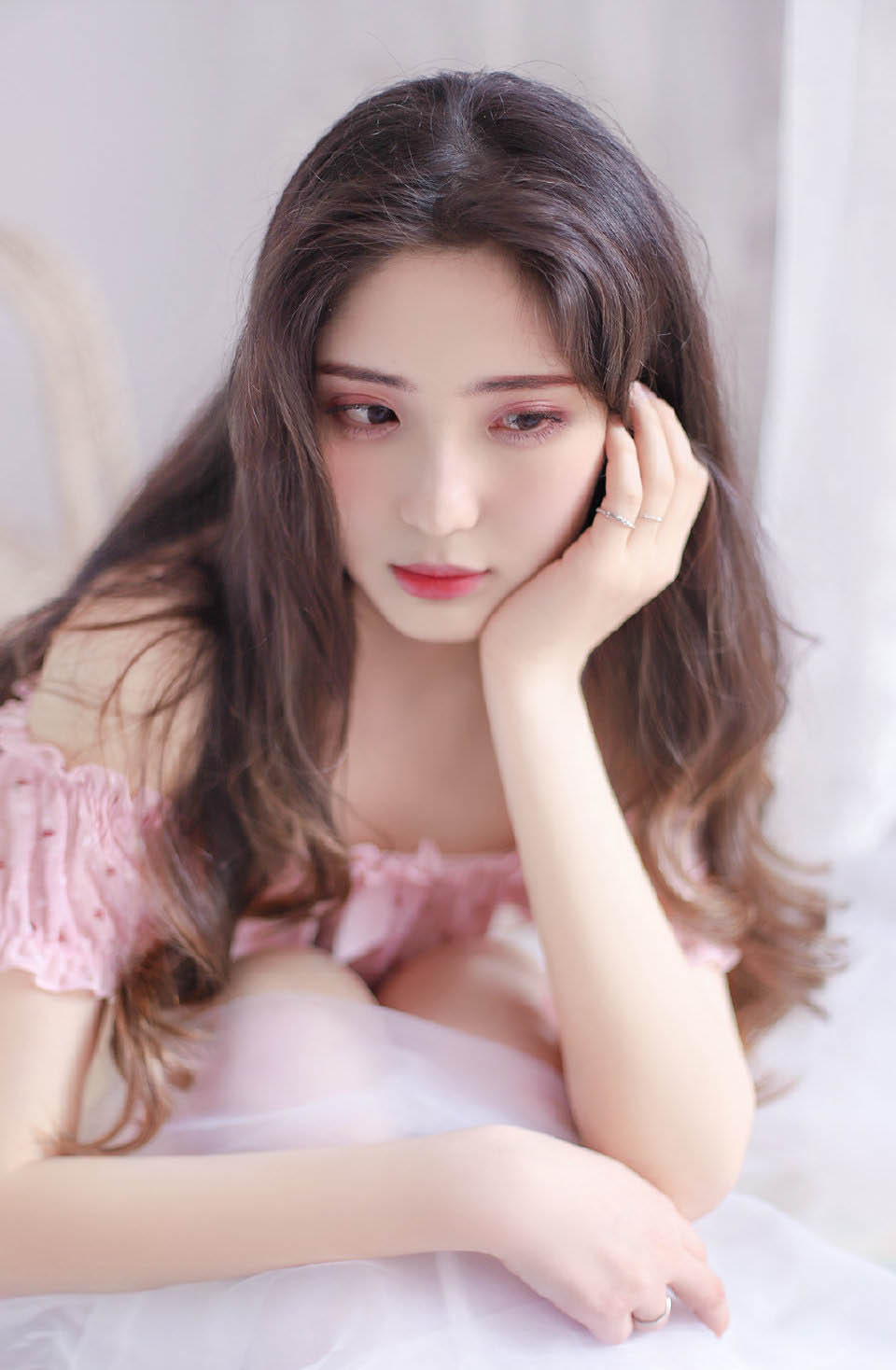小蛮腰图片
