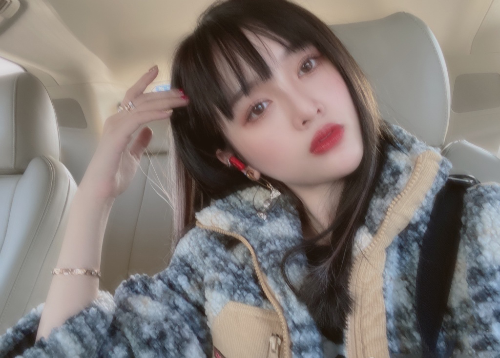 吴宣仪图片