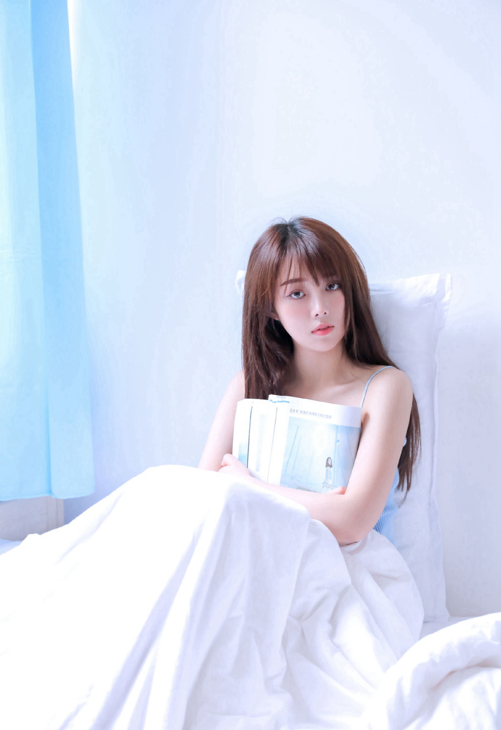高清广东深圳女星火箭少女101赖美云写真花絮图片图片
