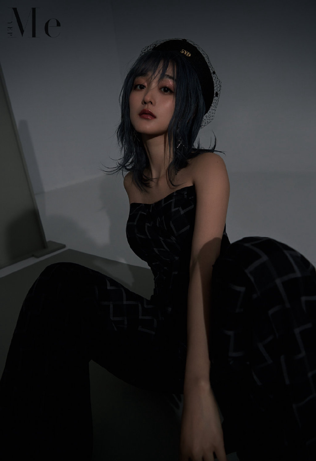 何泓姗图片