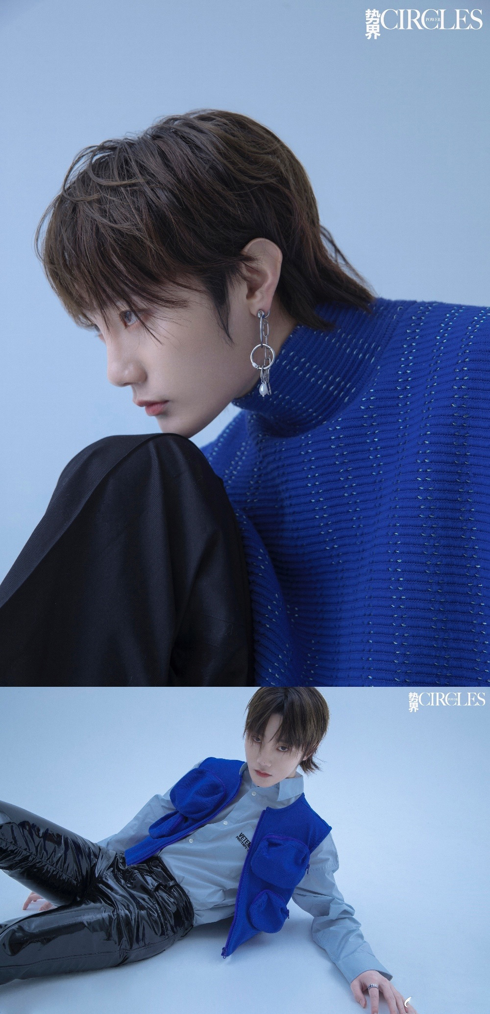 高清内地男星创造营2019刘也帅气活动照图片图片