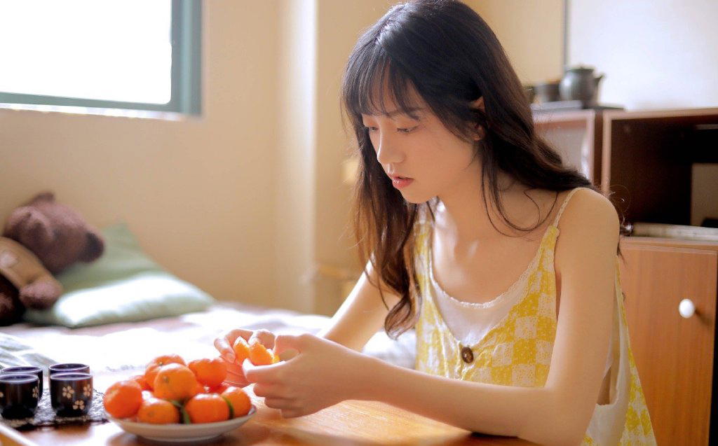 非主流女生图片