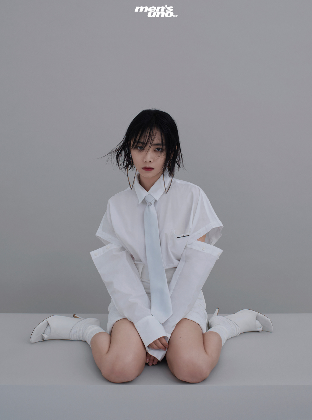 中国内地四川泸州影视女演员可爱女星谭松韵清纯静美写真图片
