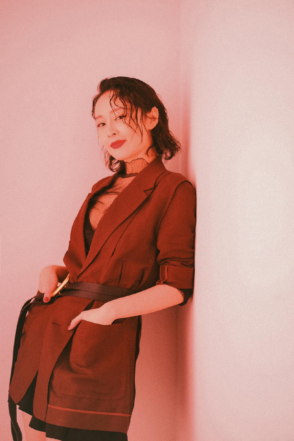 高清江苏常州美女高叶优雅迷人写真图片图片