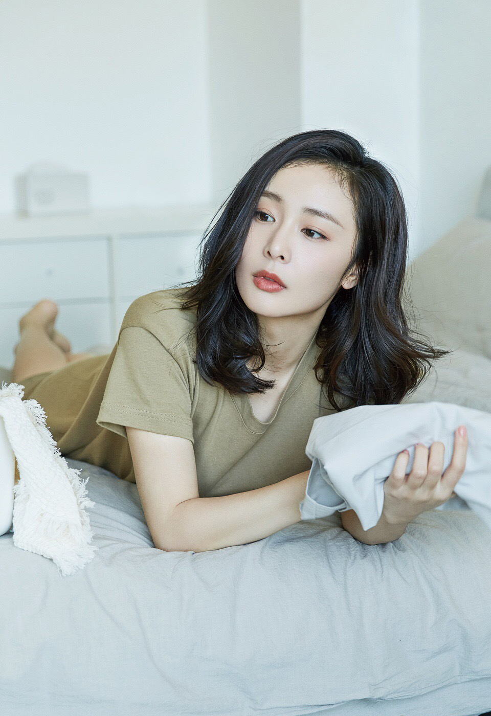 高清江苏常州美女高叶优雅迷人写真图片图片