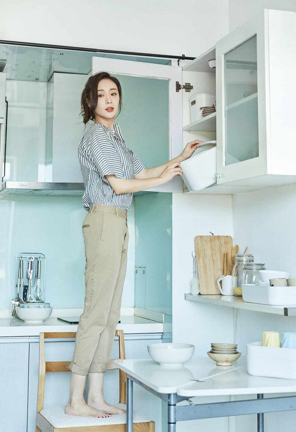 高清江苏常州美女高叶优雅迷人写真图片图片