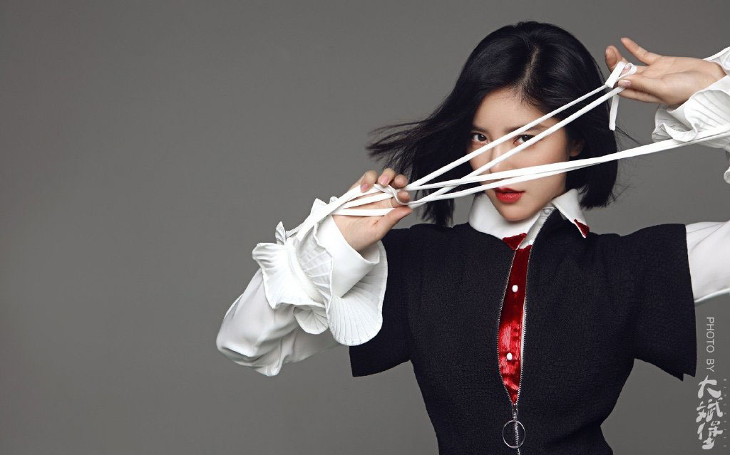 高清吉林女明星赵奕欢知性性感图片图片 高清吉林女明星赵奕欢知性性感图片图片