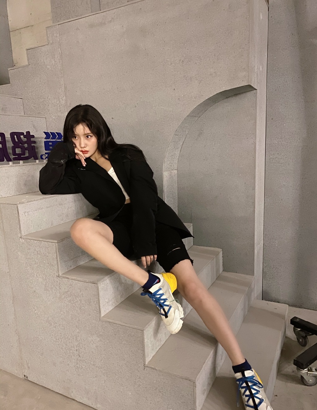 陈意涵图片