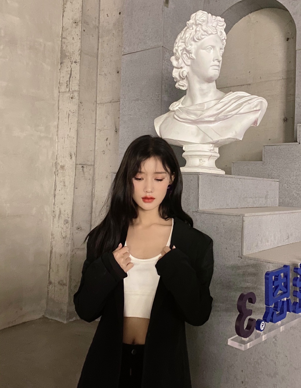 陈意涵图片