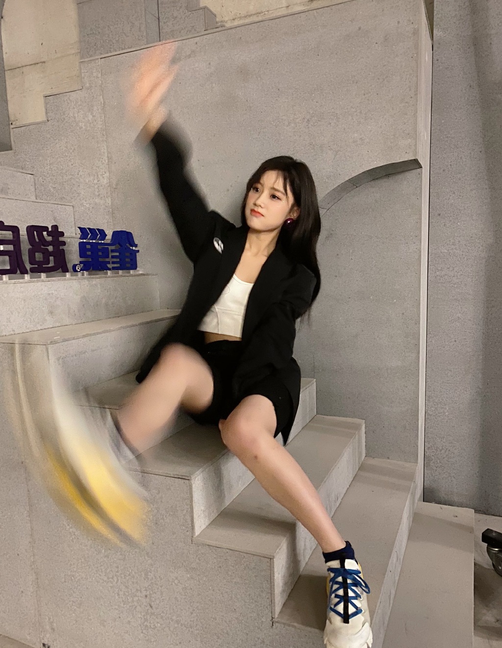 陈意涵图片
