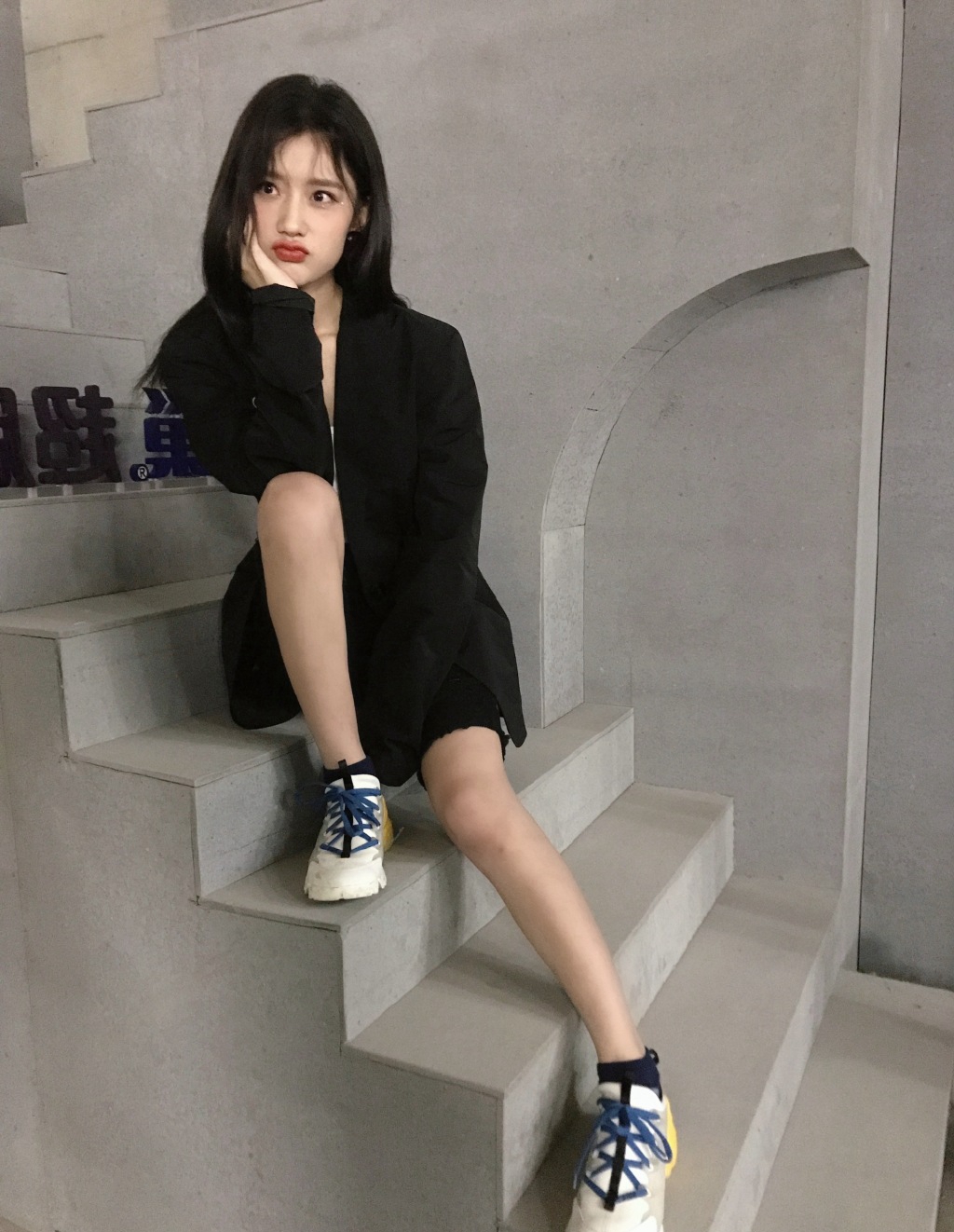 陈意涵图片