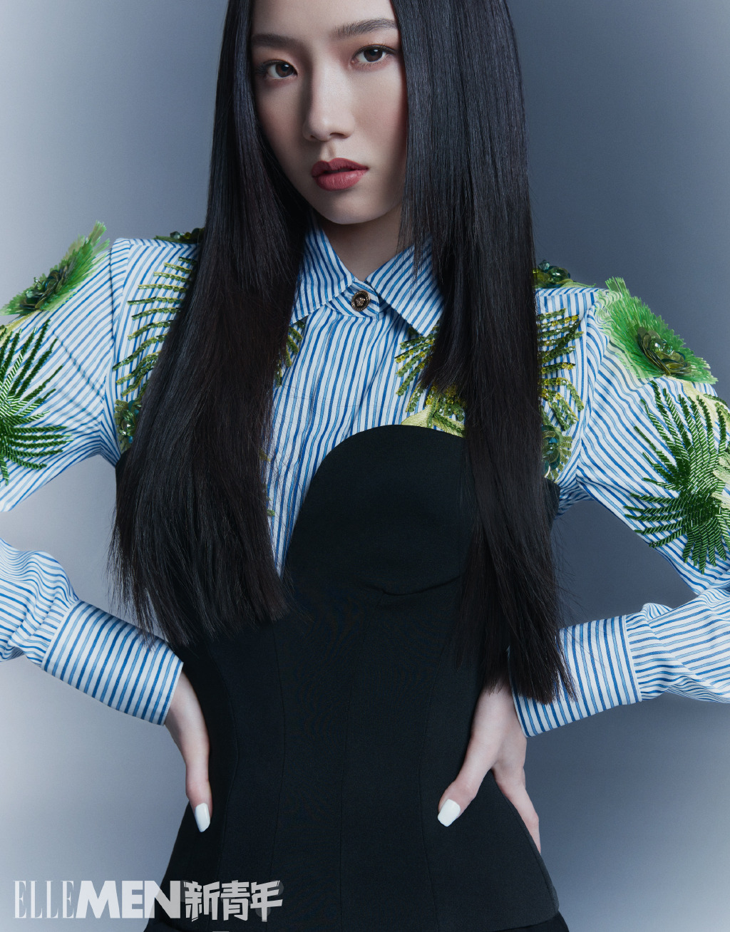 孟美岐图片