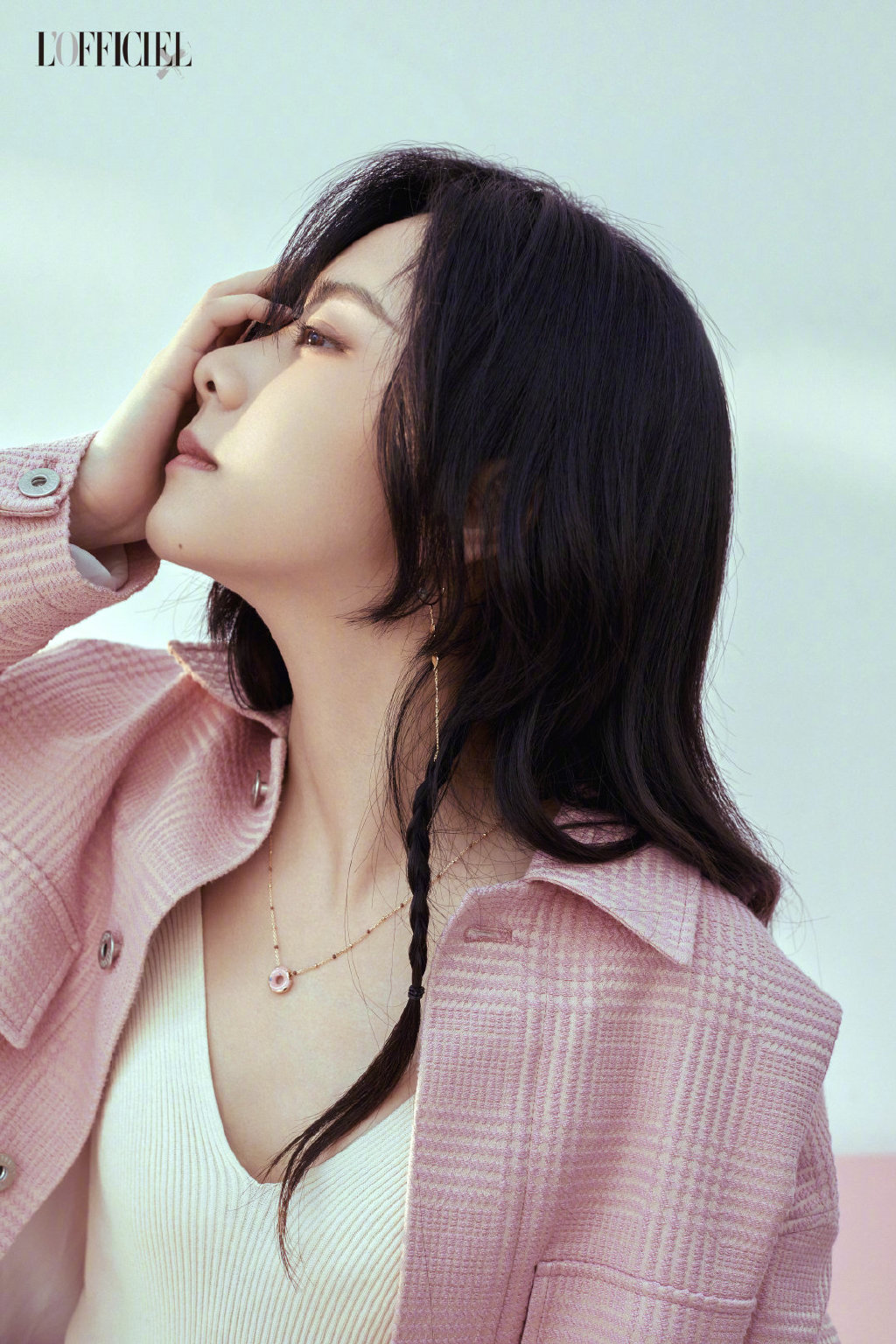 中国内地四川泸州影视女演员可爱女星谭松韵清纯静美写真图片 中国内地四川泸州影视女演员可爱女星谭松韵清纯静美写真图片