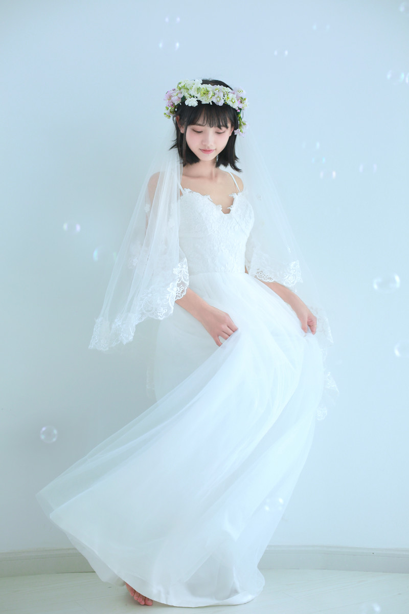 结婚礼服图片