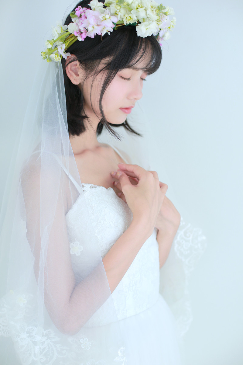 结婚礼服图片