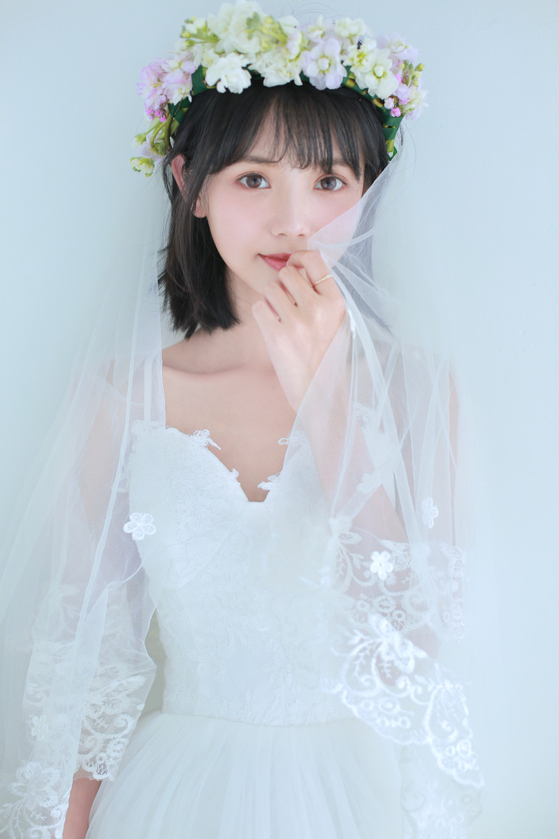 结婚礼服图片