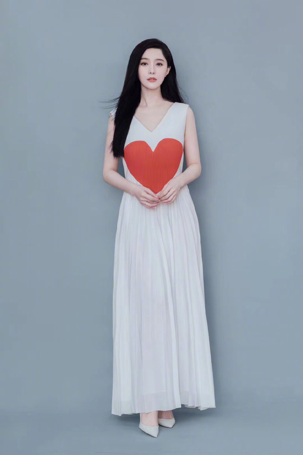 内地山东青岛女演员范冰冰《芭莎珠宝》高贵性感写真图片图片