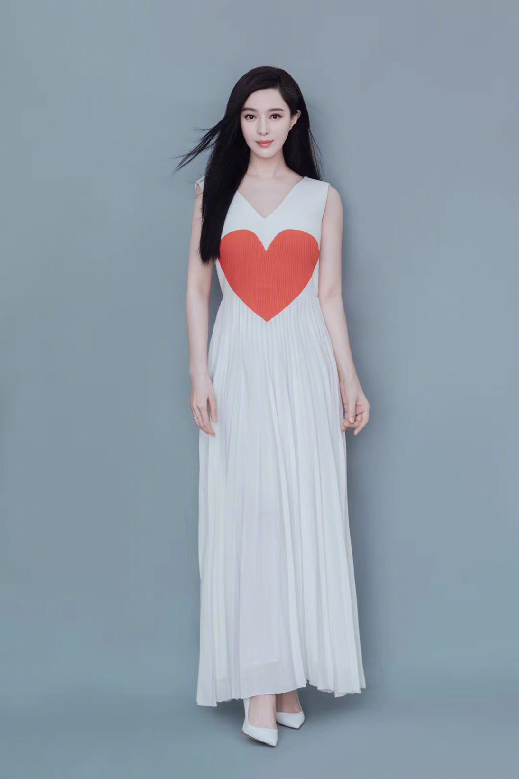 内地山东青岛女演员范冰冰《芭莎珠宝》高贵性感写真图片图片