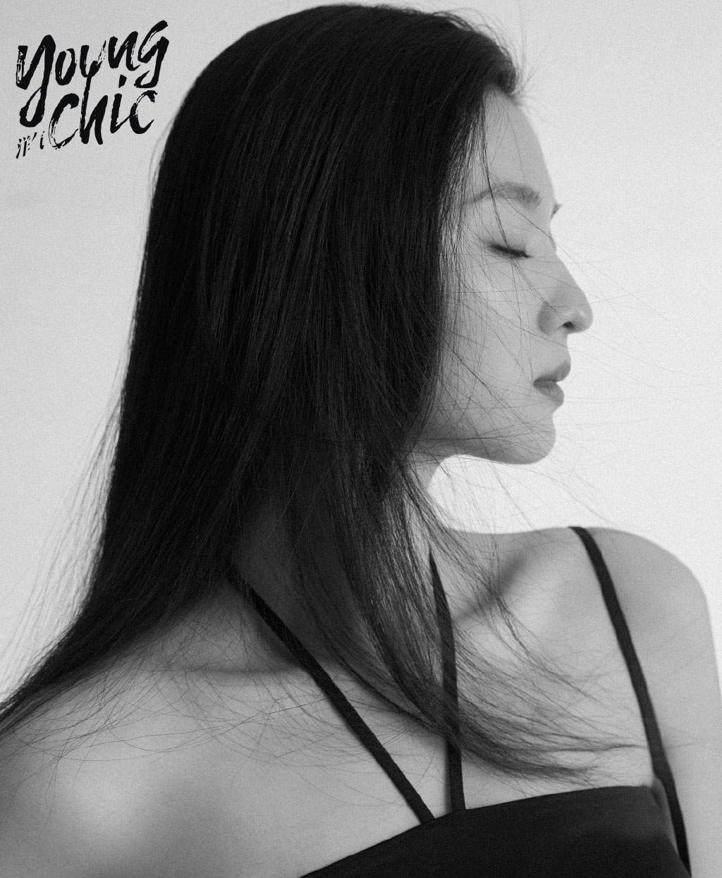 王楚然优雅迷人美艳写真图片图片