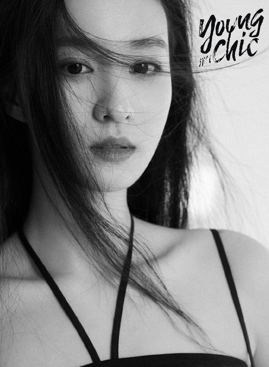王楚然优雅迷人美艳写真图片图片