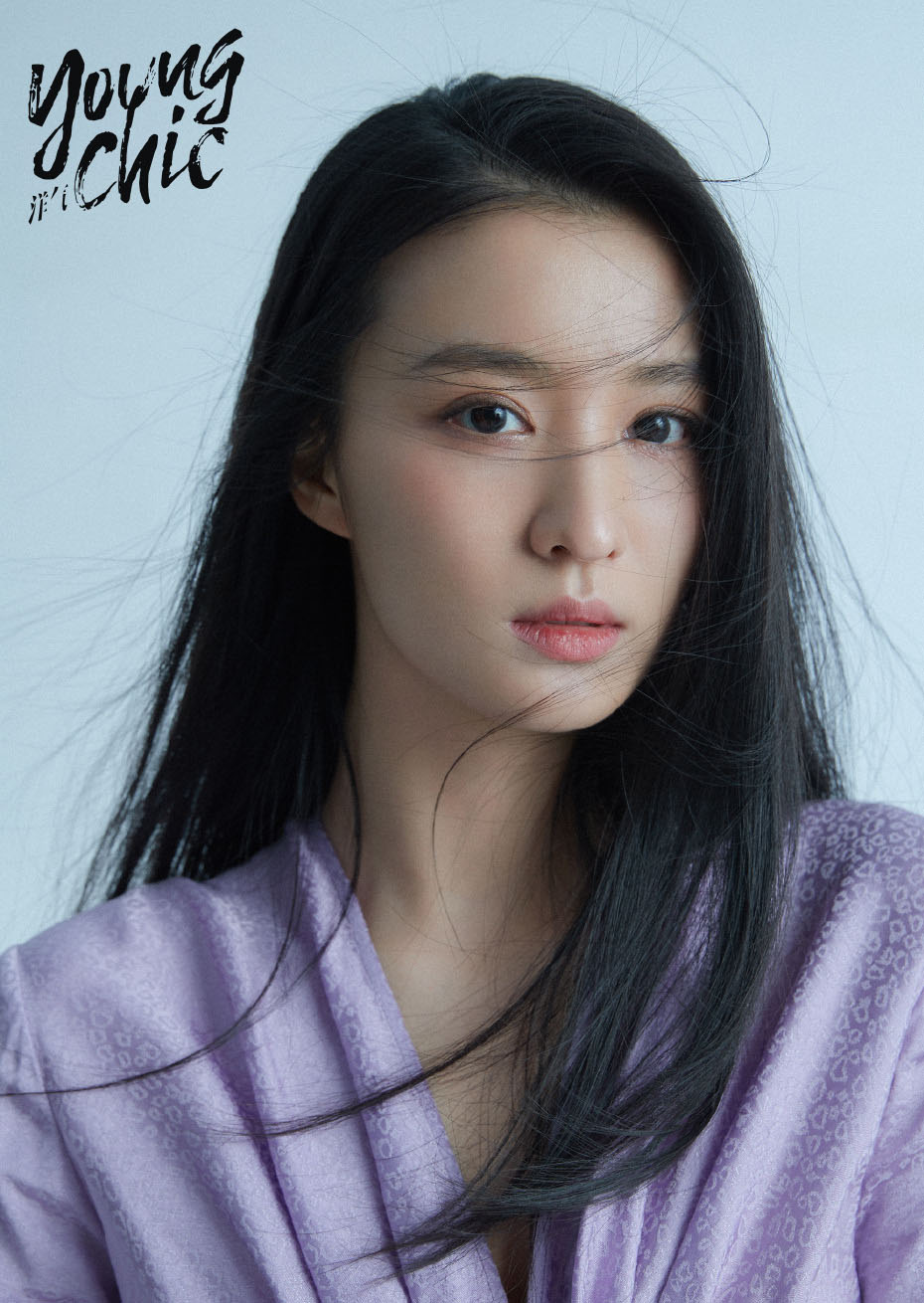 王楚然优雅迷人美艳写真图片图片