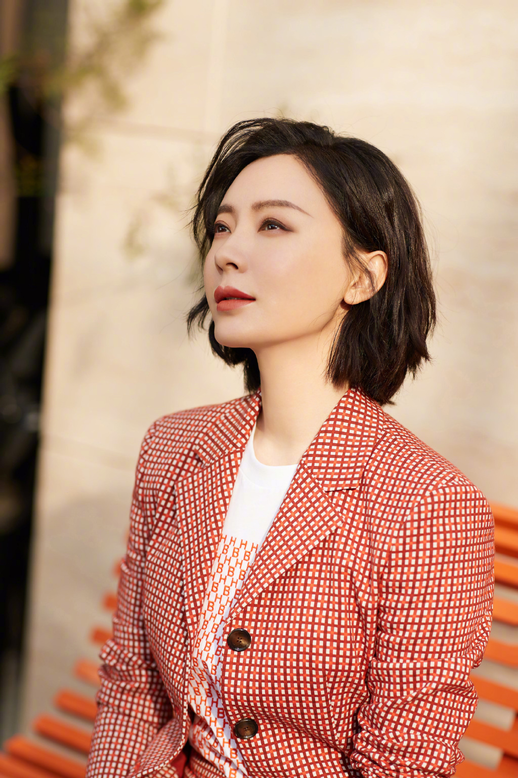 中国影视湖北黄石女演员性感红唇陈数彰显高贵冷艳图片