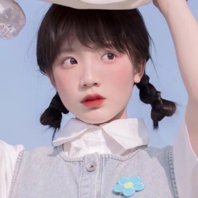 超萌清纯微信可爱女生头像图片图片